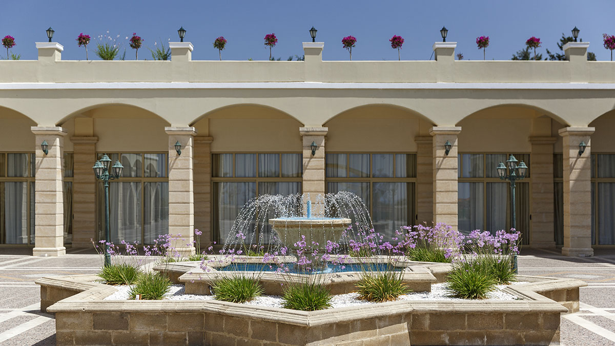 Lindos Princess Beach Hotel